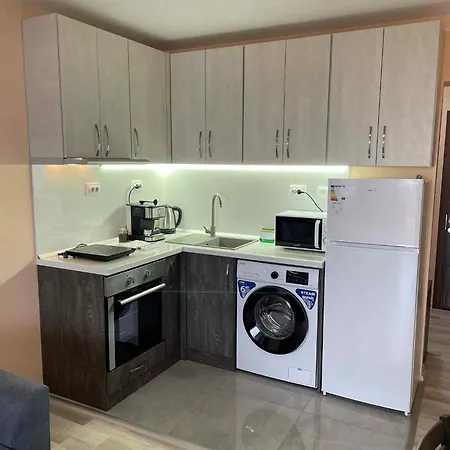 Lejlighed Panorama Vigo Nessebar