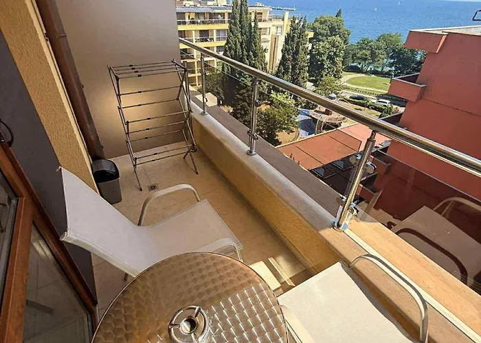 דירה Panorama Vigo