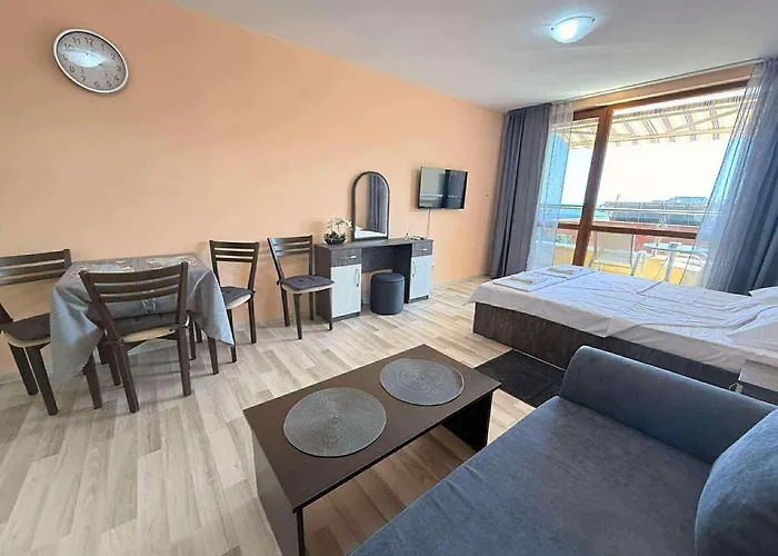 Panorama Vigo Apartamento Nesebar