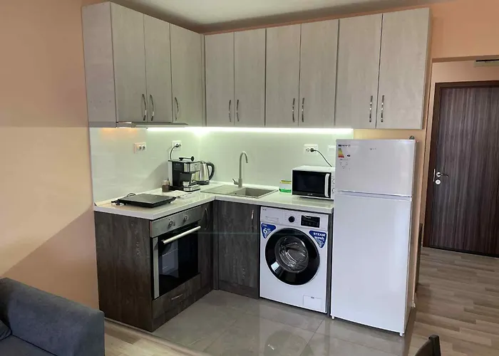 Apartamento Panorama Vigo Nesebar